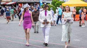 Belmont Stakes, Saratoga Race Course, Triple Crown, Eclipse Sportswire, Triple Crown, America's Best Racing, horse racing, ABR